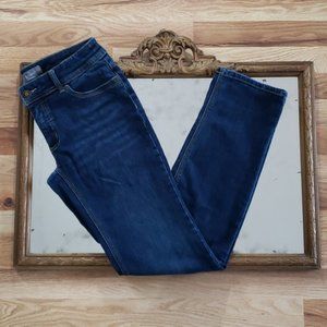 CHICO'S SO SLIMMING Blue Jeans Size 00 or 6